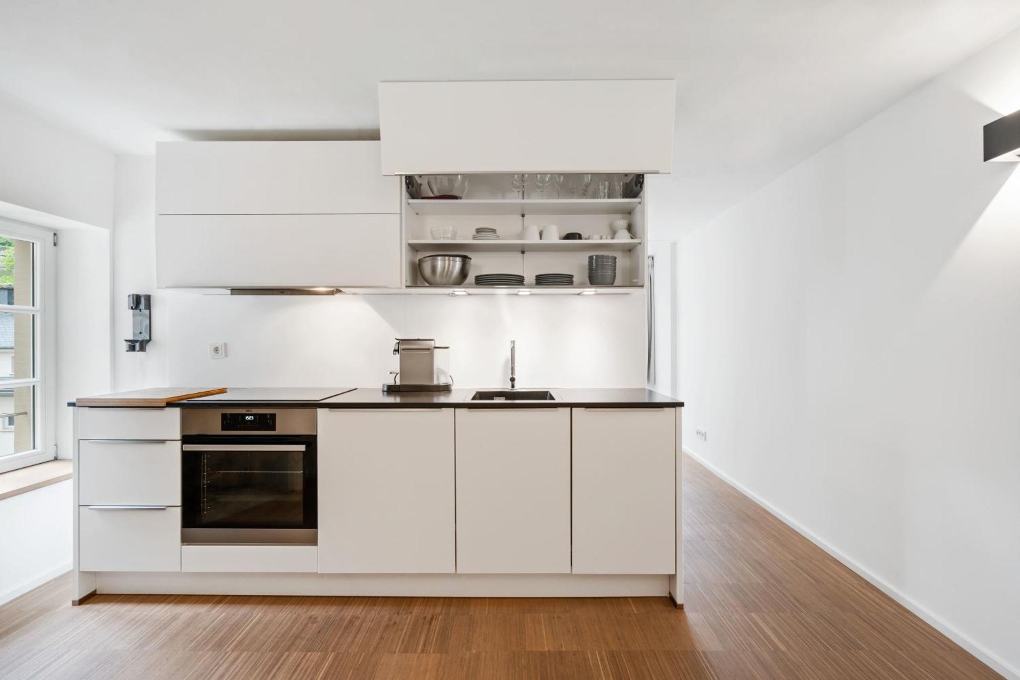 Modern 1Br Apartment In Unesco Grund, ลักเซมเบิร์ก ภายนอก รูปภาพ