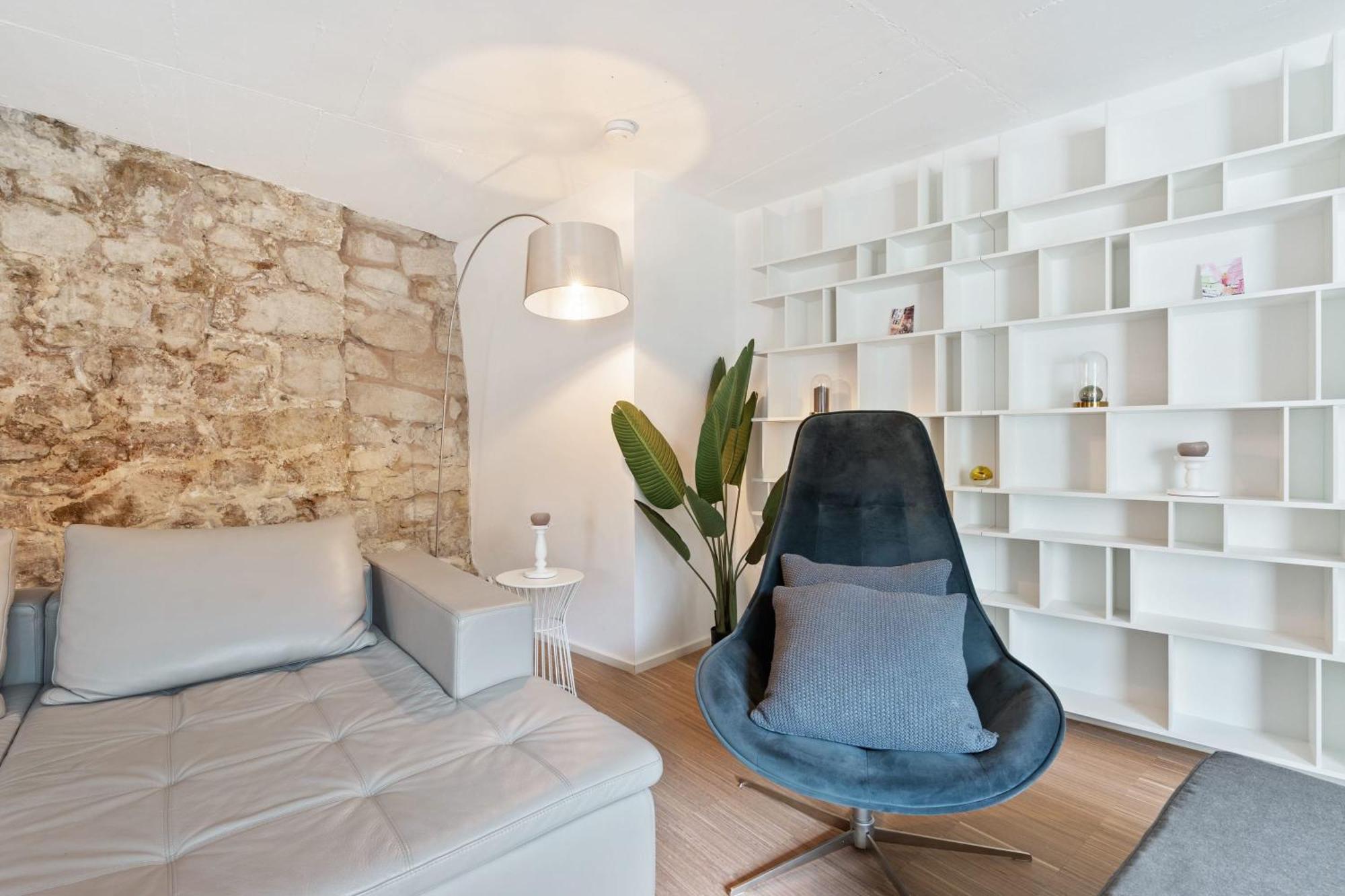 Modern 1Br Apartment In Unesco Grund, ลักเซมเบิร์ก ภายนอก รูปภาพ