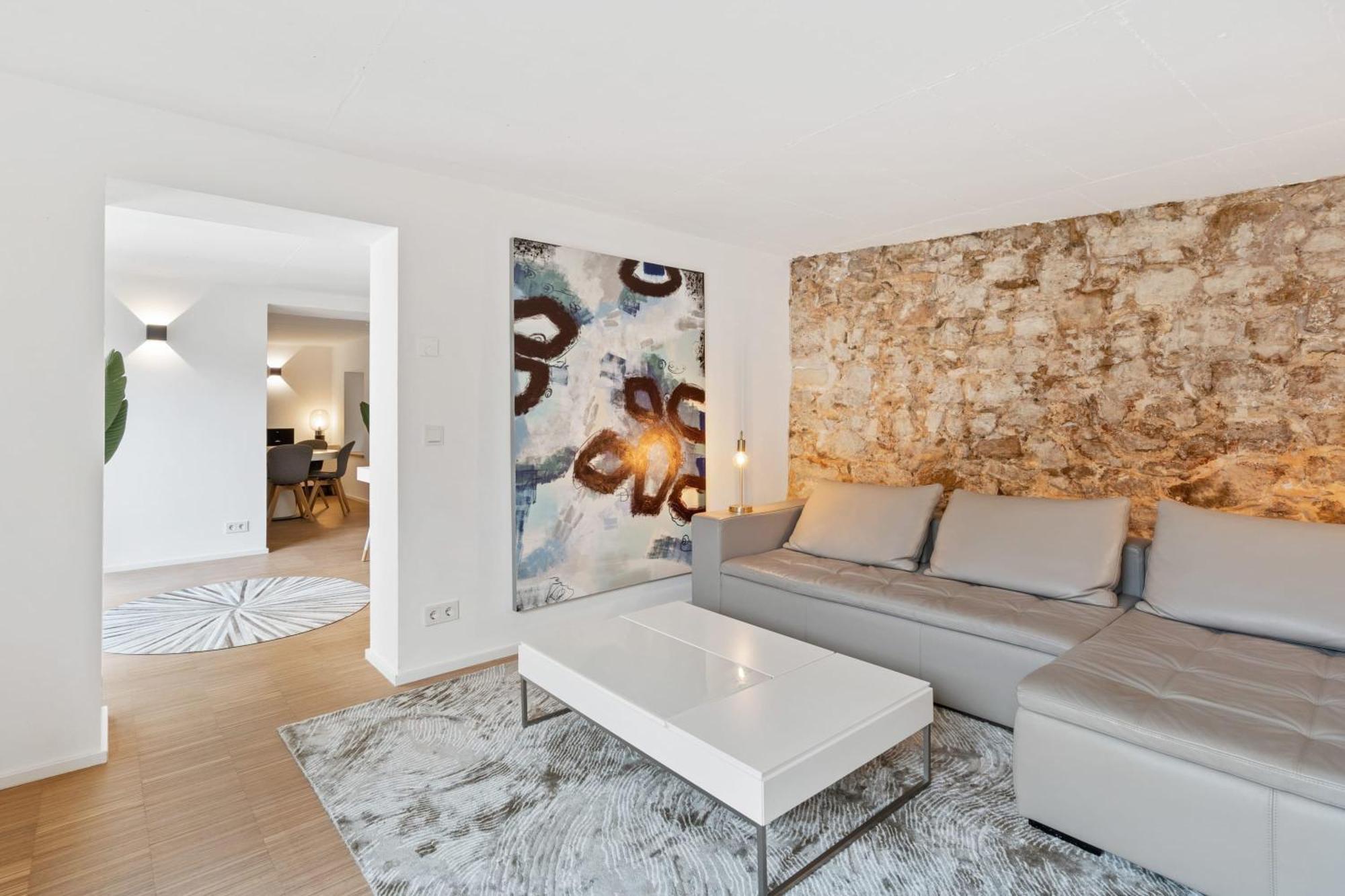 Modern 1Br Apartment In Unesco Grund, ลักเซมเบิร์ก ภายนอก รูปภาพ