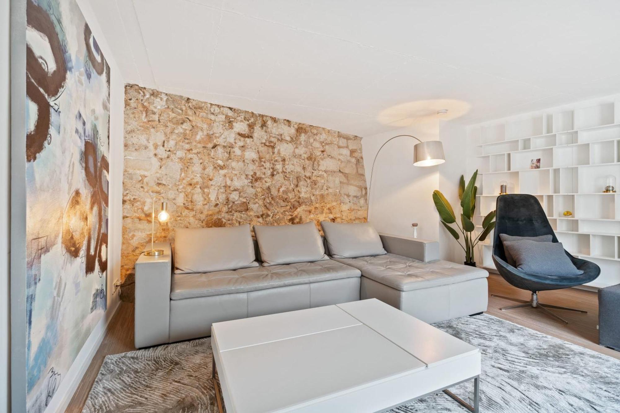 Modern 1Br Apartment In Unesco Grund, ลักเซมเบิร์ก ภายนอก รูปภาพ