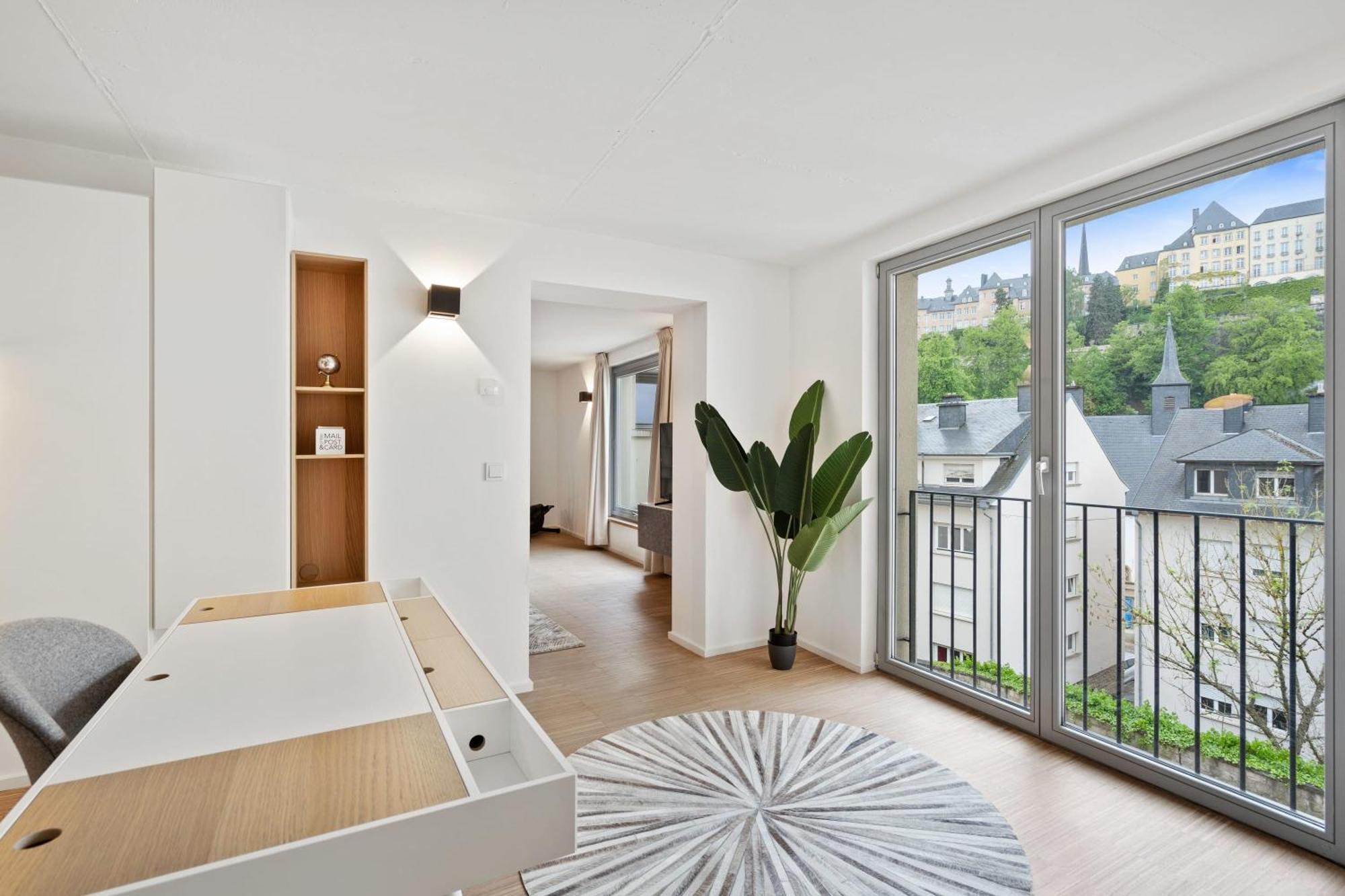Modern 1Br Apartment In Unesco Grund, ลักเซมเบิร์ก ภายนอก รูปภาพ