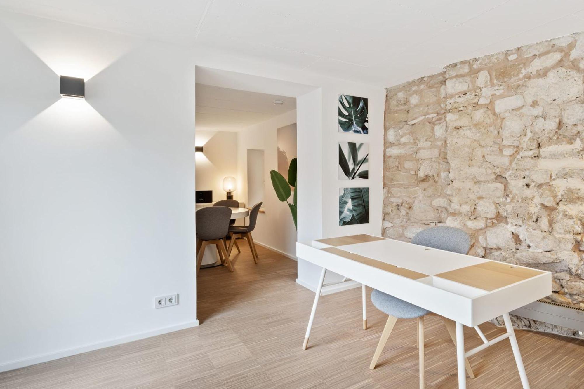 Modern 1Br Apartment In Unesco Grund, ลักเซมเบิร์ก ภายนอก รูปภาพ