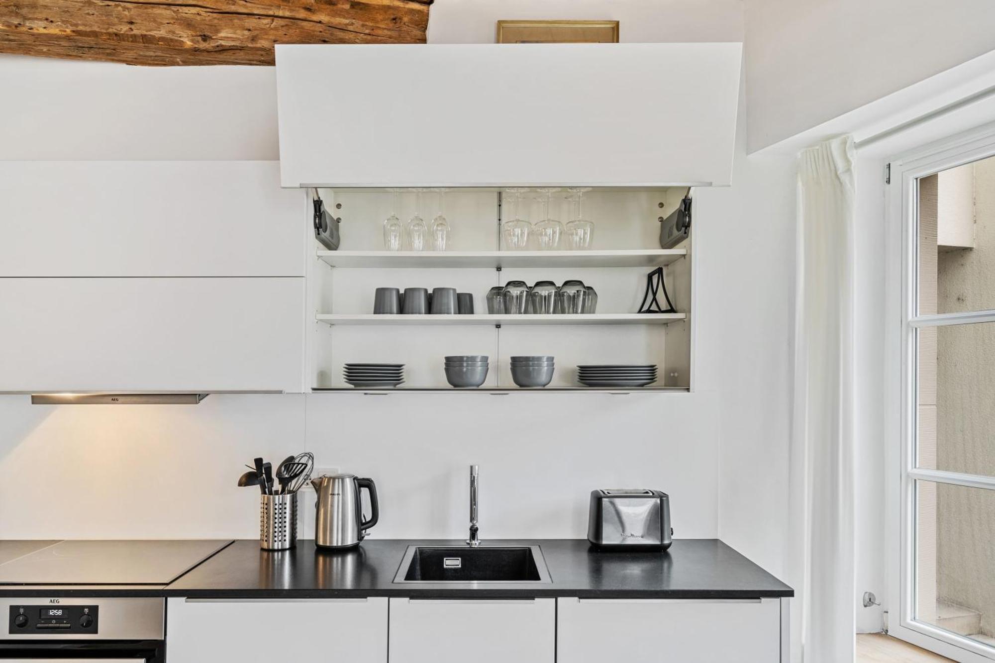 Modern 1Br Apartment In Unesco Grund, ลักเซมเบิร์ก ภายนอก รูปภาพ