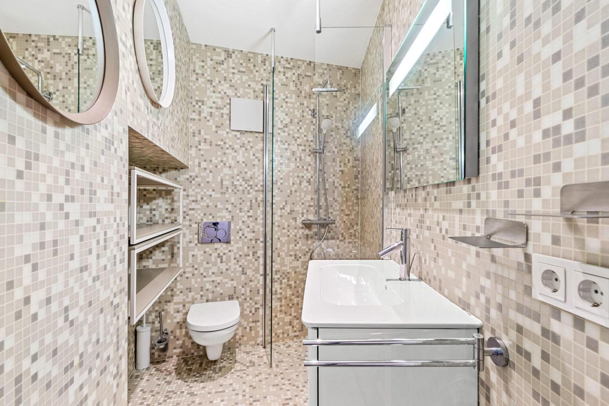 Modern 1Br Apartment In Unesco Grund, ลักเซมเบิร์ก ภายนอก รูปภาพ