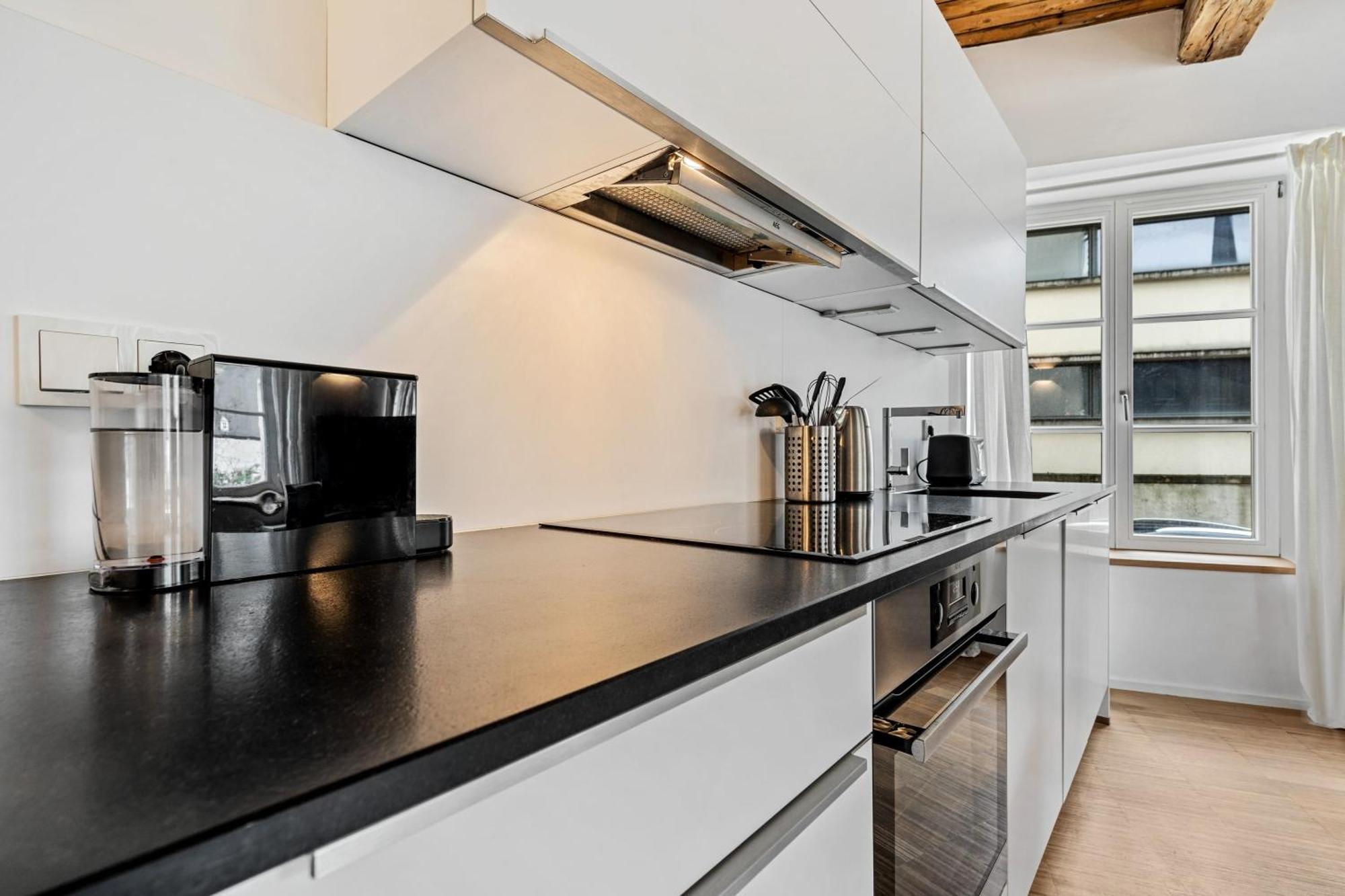 Modern 1Br Apartment In Unesco Grund, ลักเซมเบิร์ก ภายนอก รูปภาพ